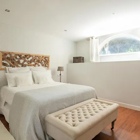 Villa Charming Golf & Beach Cascais