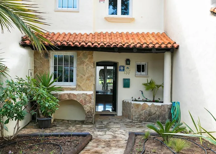 Charming Golf&beach Villa *