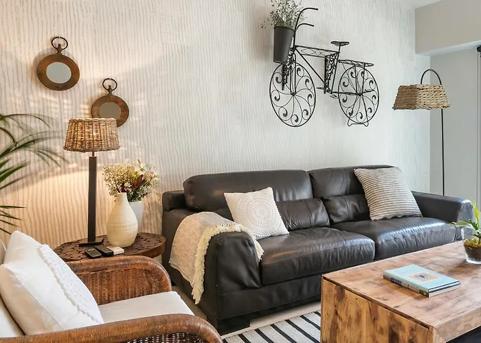 Charming Golf&beach Villa