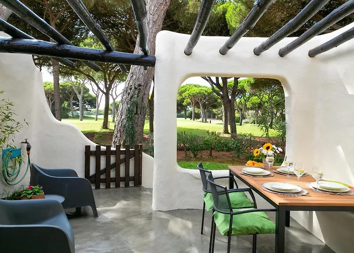 Villa Charming Golf&beach