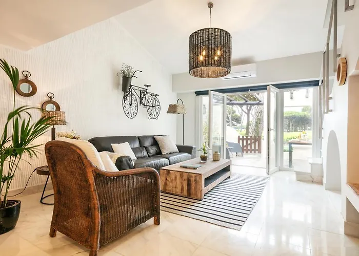 Charming Golf&beach Villa *