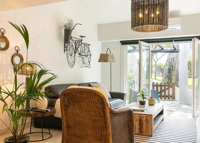 Villa Charming Golf & *